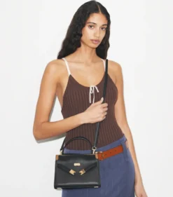PETITE LEE RADZIWILL DOUBLE BAG