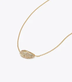 PIERCED PAVÉ-ANHÄNGER
