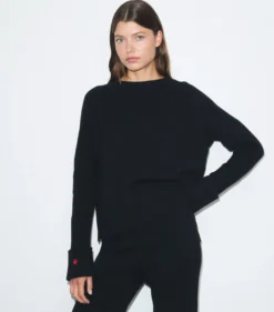 PULLOVER AUS MERINOWOLLE