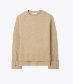 PULLOVER AUS MERINOWOLLE