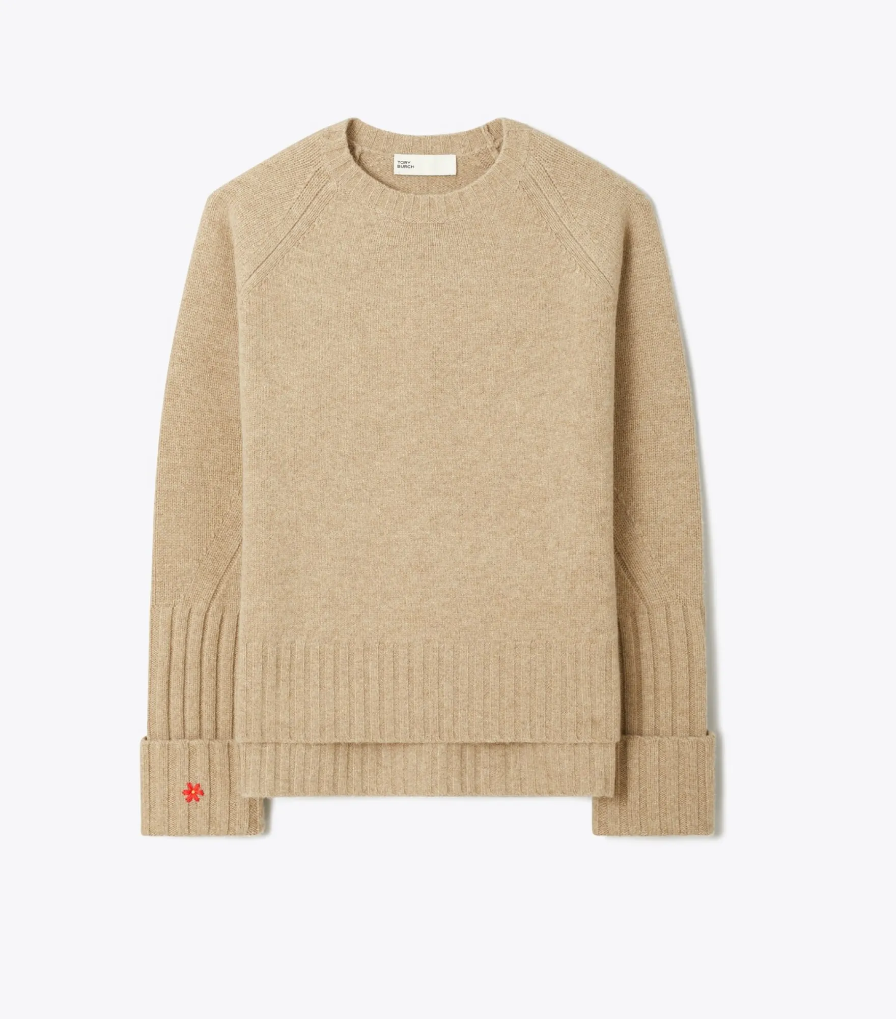 PULLOVER AUS MERINOWOLLE