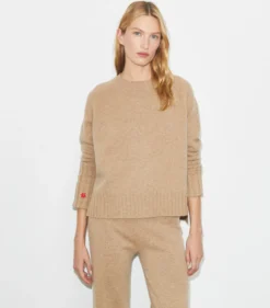 PULLOVER AUS MERINOWOLLE