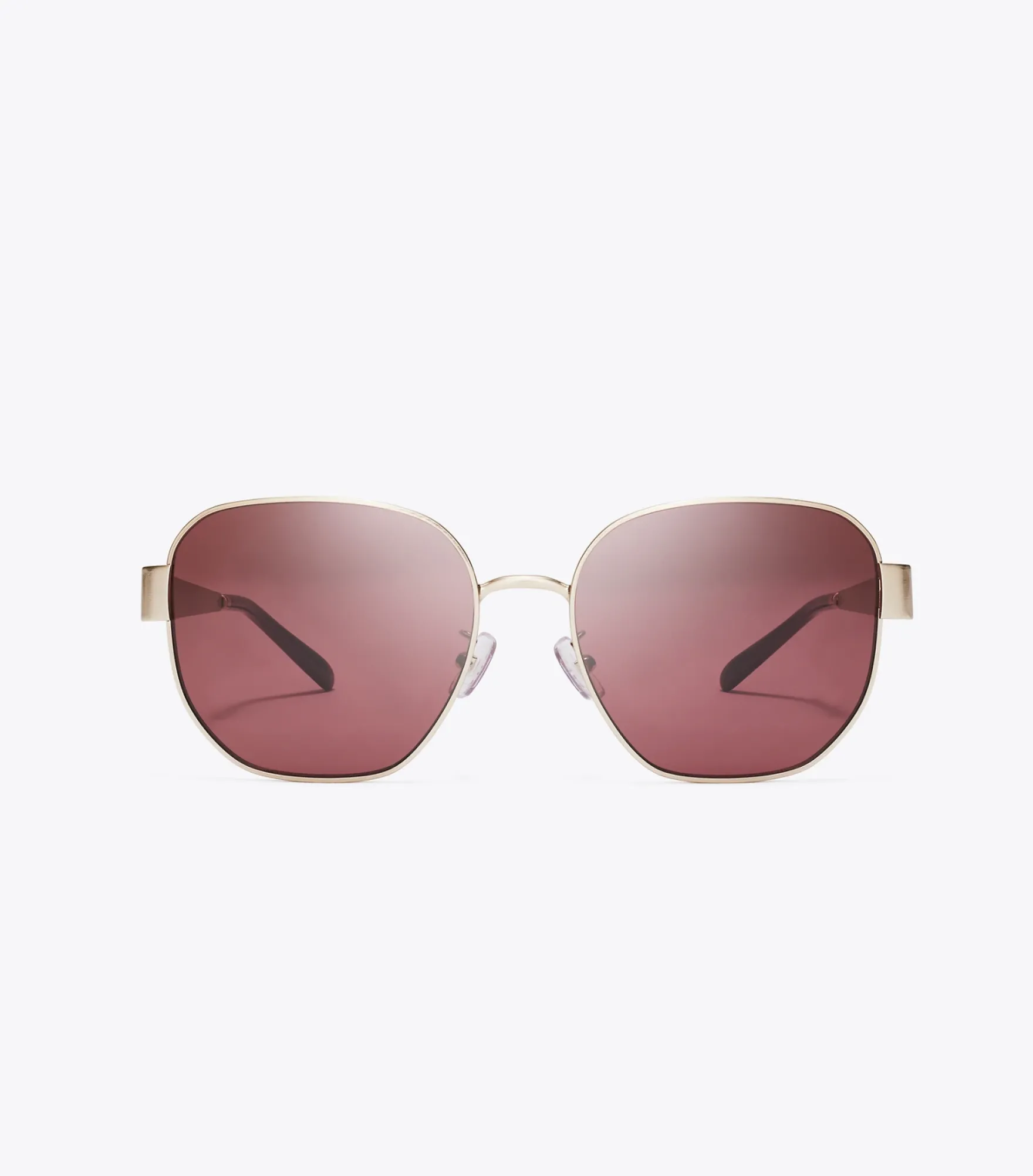 QUADRATISCHE MILLER SONNENBRILLE AUS METALL