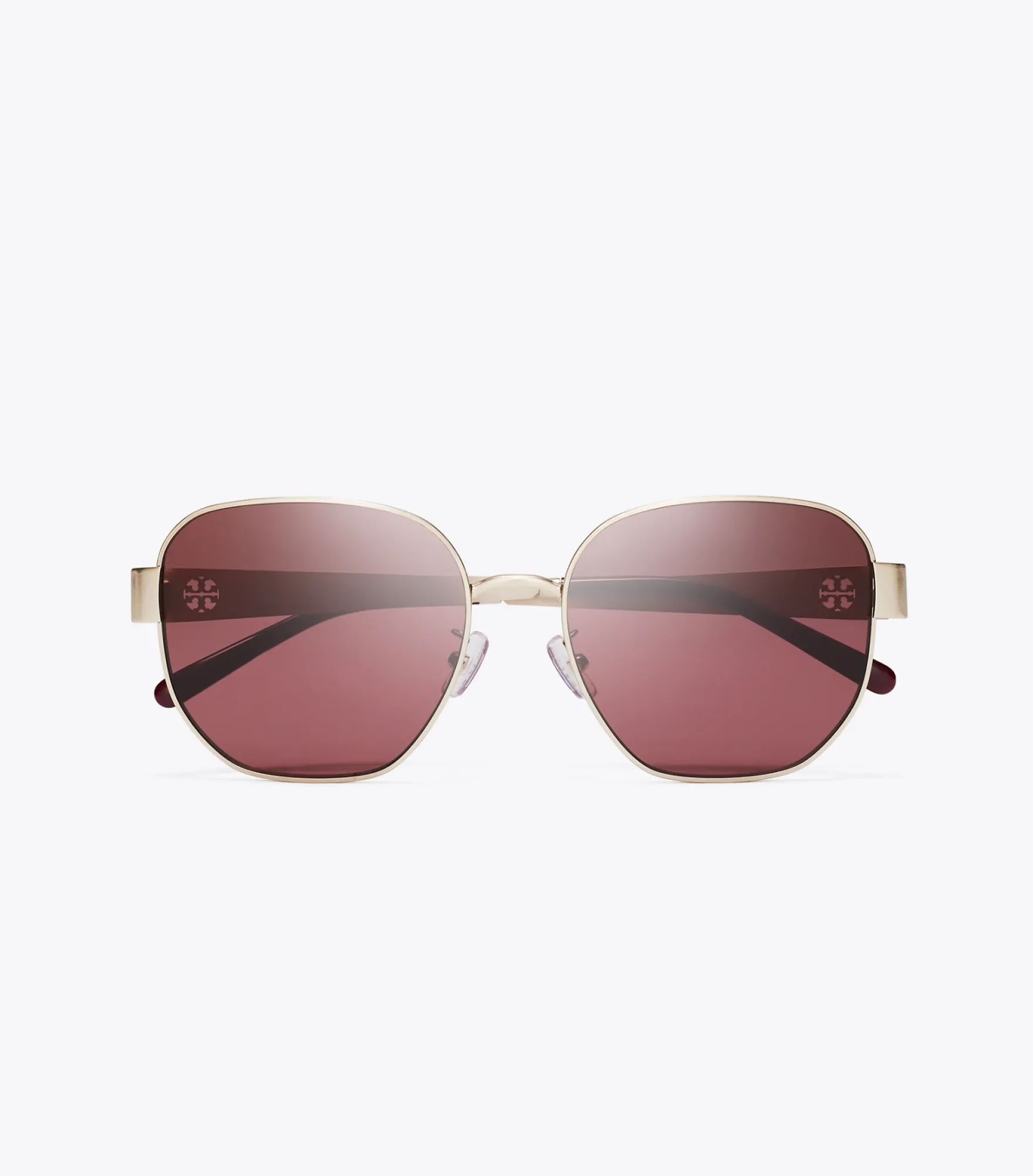 QUADRATISCHE MILLER SONNENBRILLE AUS METALL