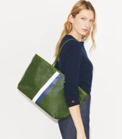RACER TOTE BAG