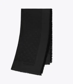 REISEBEUTEL AUS JACQUARD MIT T-MONOGRAMM