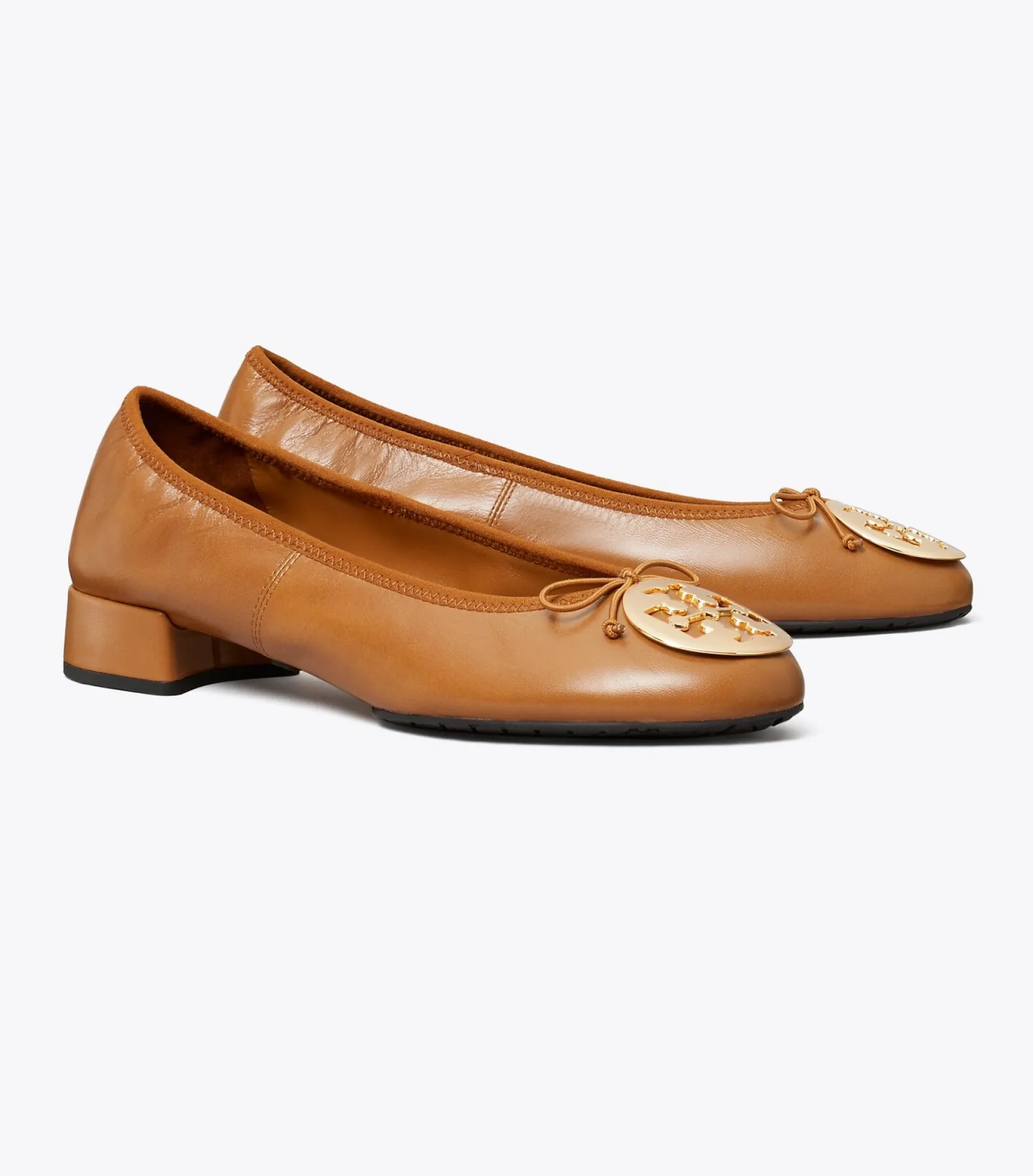 REVA BALLERINA MIT ABSATZ