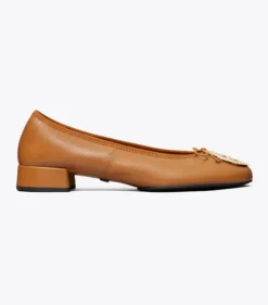 REVA BALLERINA MIT ABSATZ