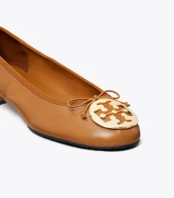 REVA BALLERINA MIT ABSATZ