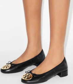 REVA BALLERINA MIT ABSATZ
