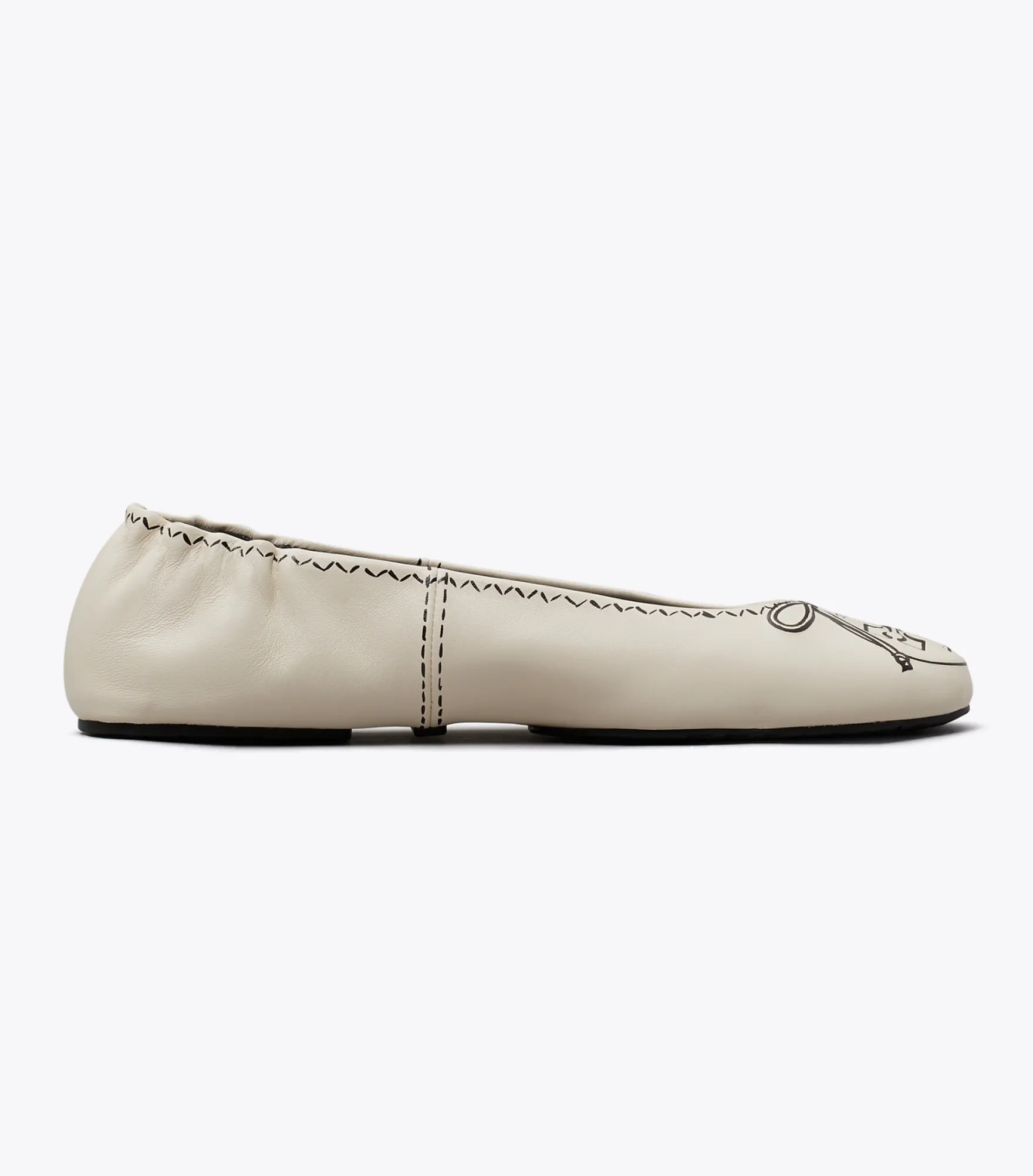 REVA TRAVEL BALLERINA
