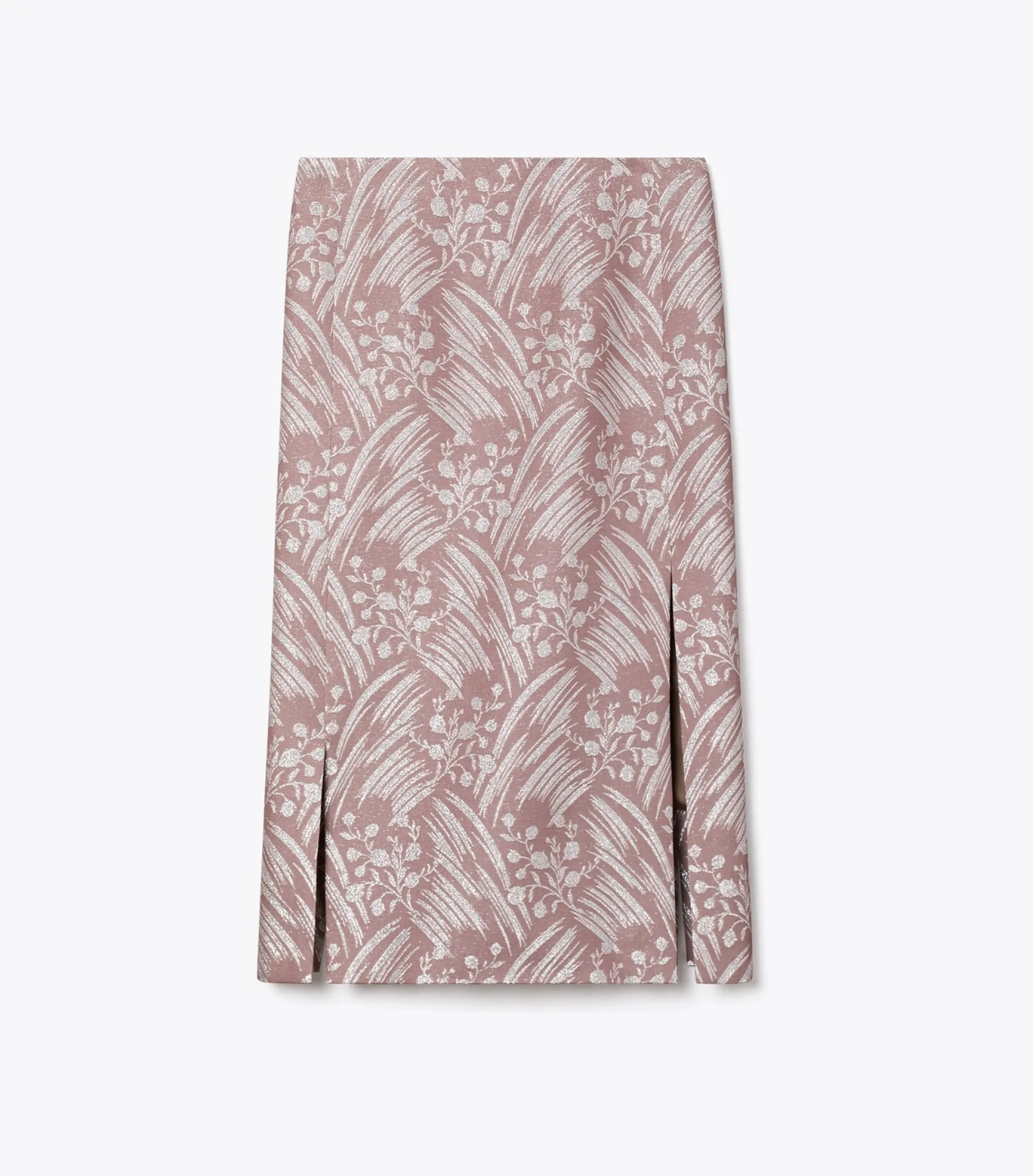 ROCK AUS SEIDENJACQUARD