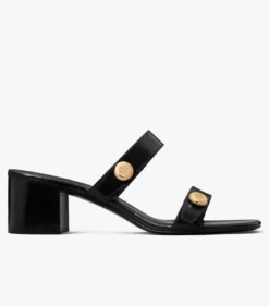 ROMY BLOCK-HEEL SANDAL