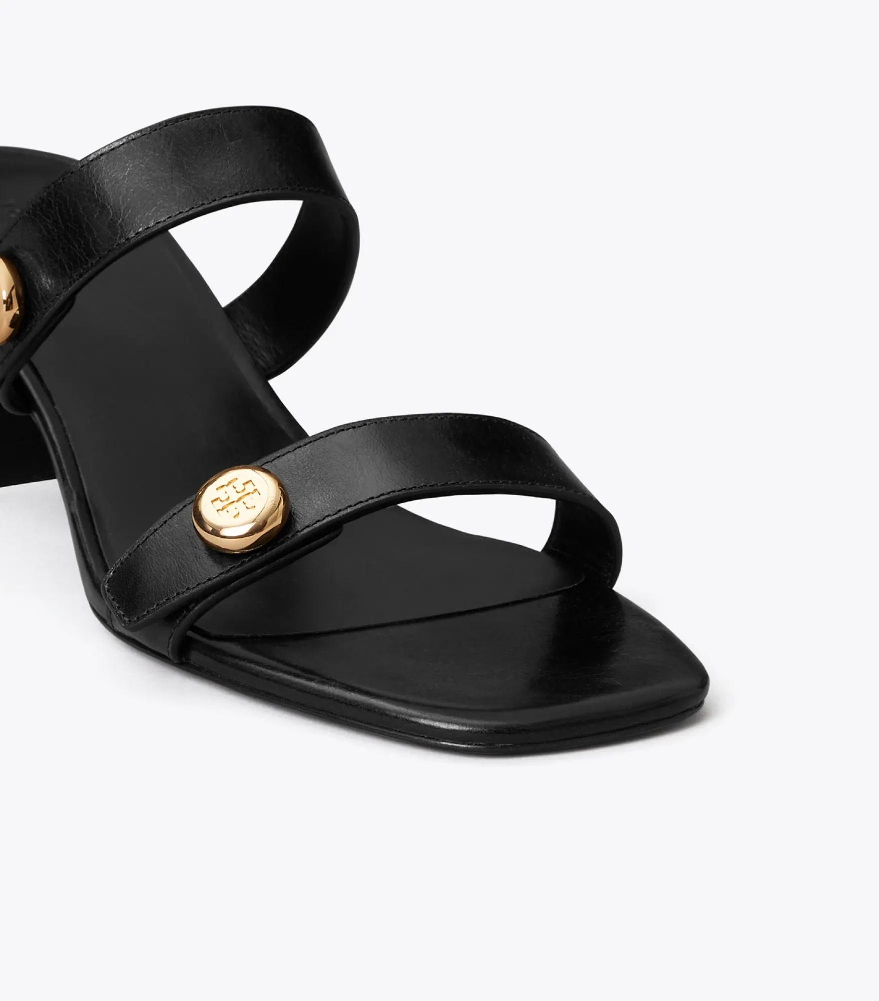 ROMY BLOCK-HEEL SANDAL