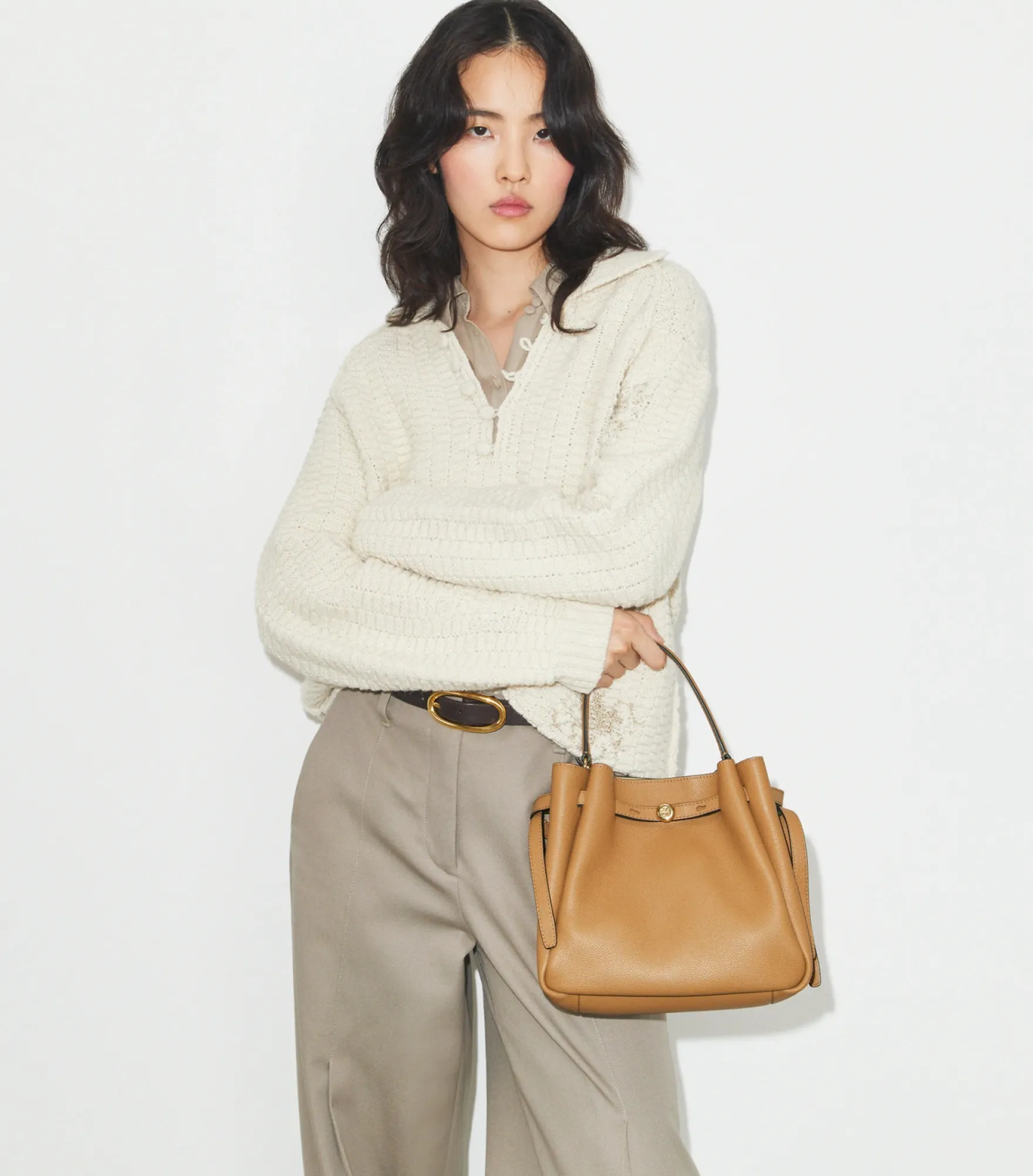 ROMY BUCKET BAG