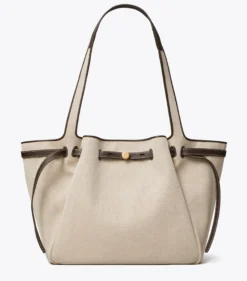 ROMY CANVAS TOTE