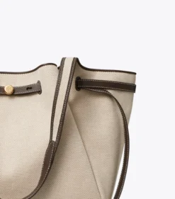 ROMY CANVAS TOTE