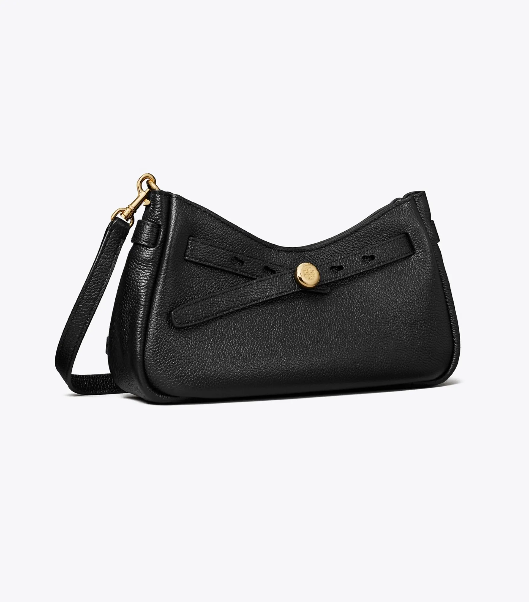 ROMY CROSSBODY BAG MIT REISSVERSCHLUSS OBEN