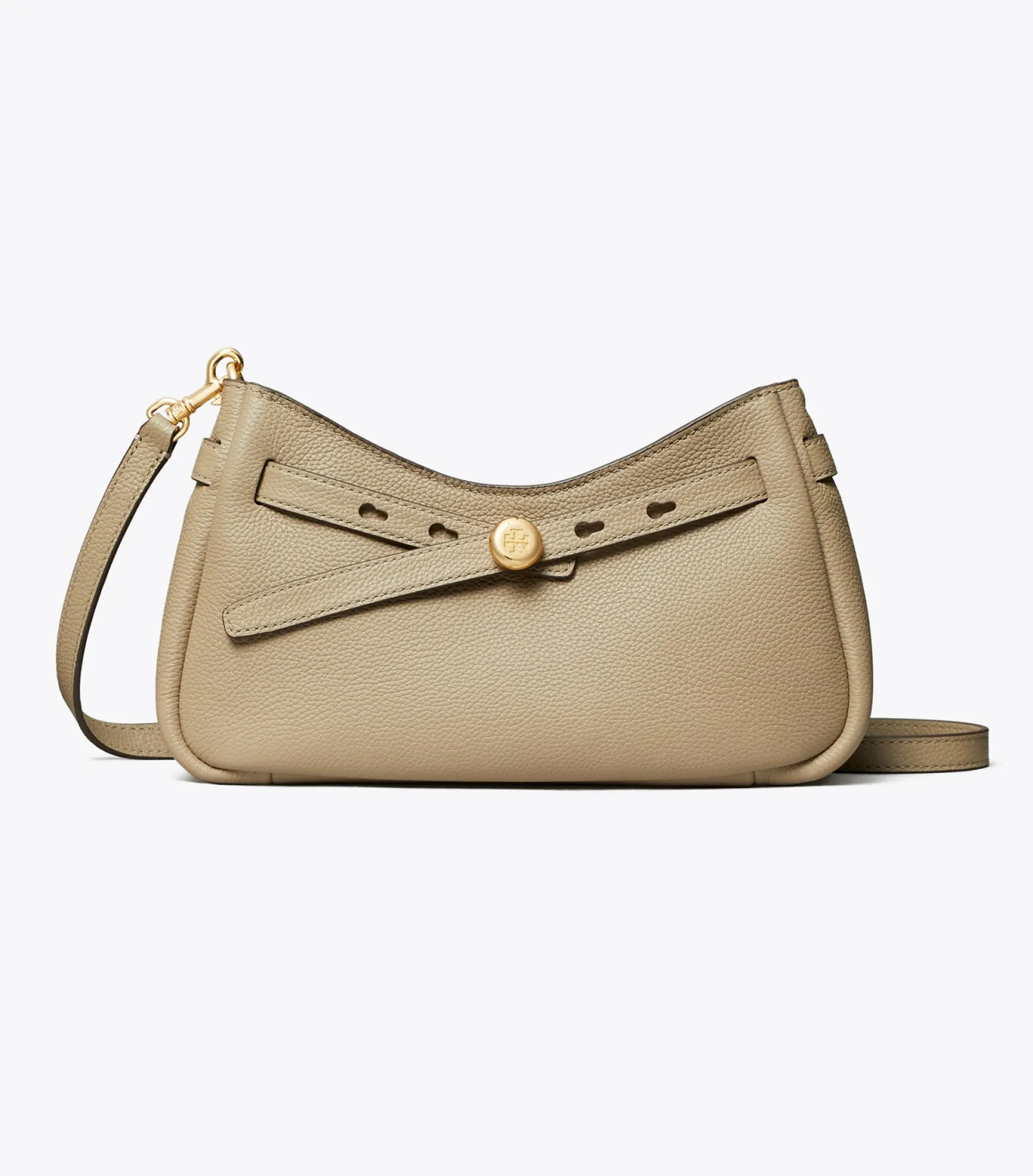 ROMY CROSSBODY BAG MIT REISSVERSCHLUSS OBEN