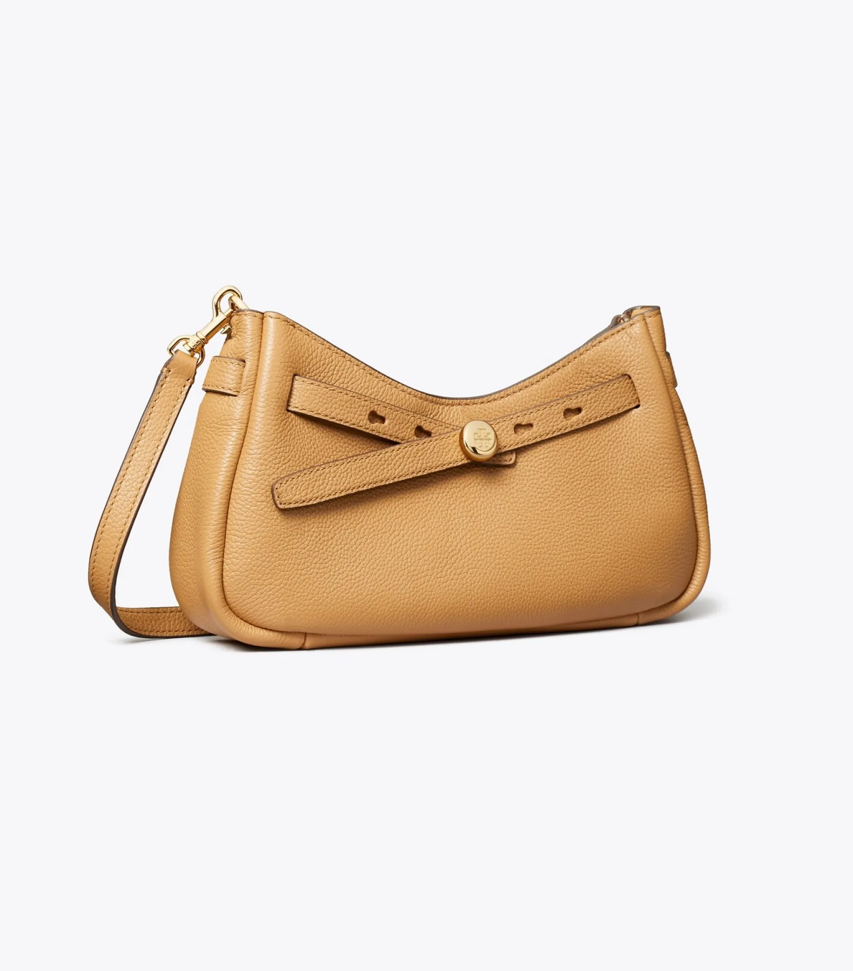 ROMY CROSSBODY BAG MIT REISSVERSCHLUSS OBEN