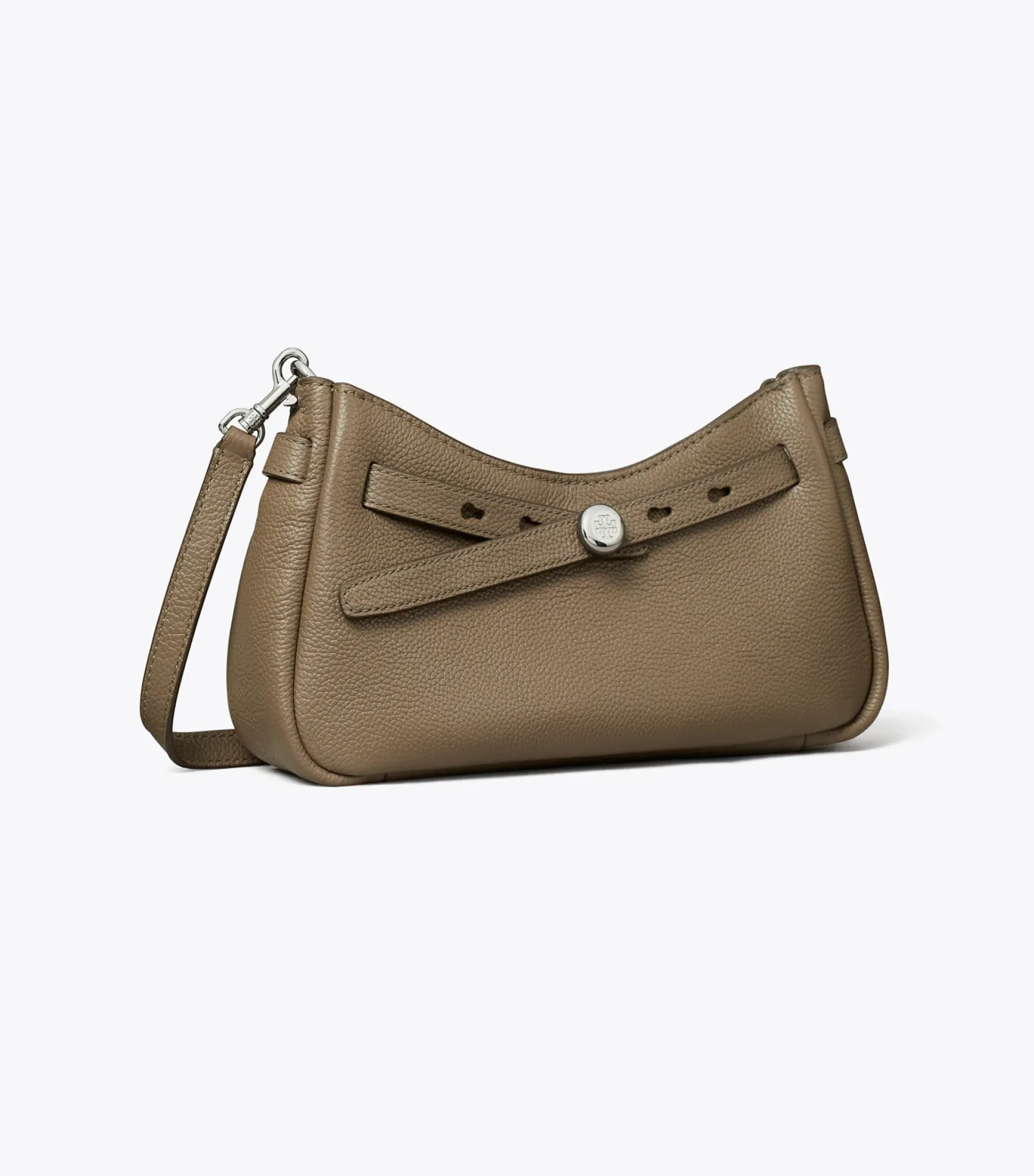 ROMY CROSSBODY BAG MIT REISSVERSCHLUSS OBEN