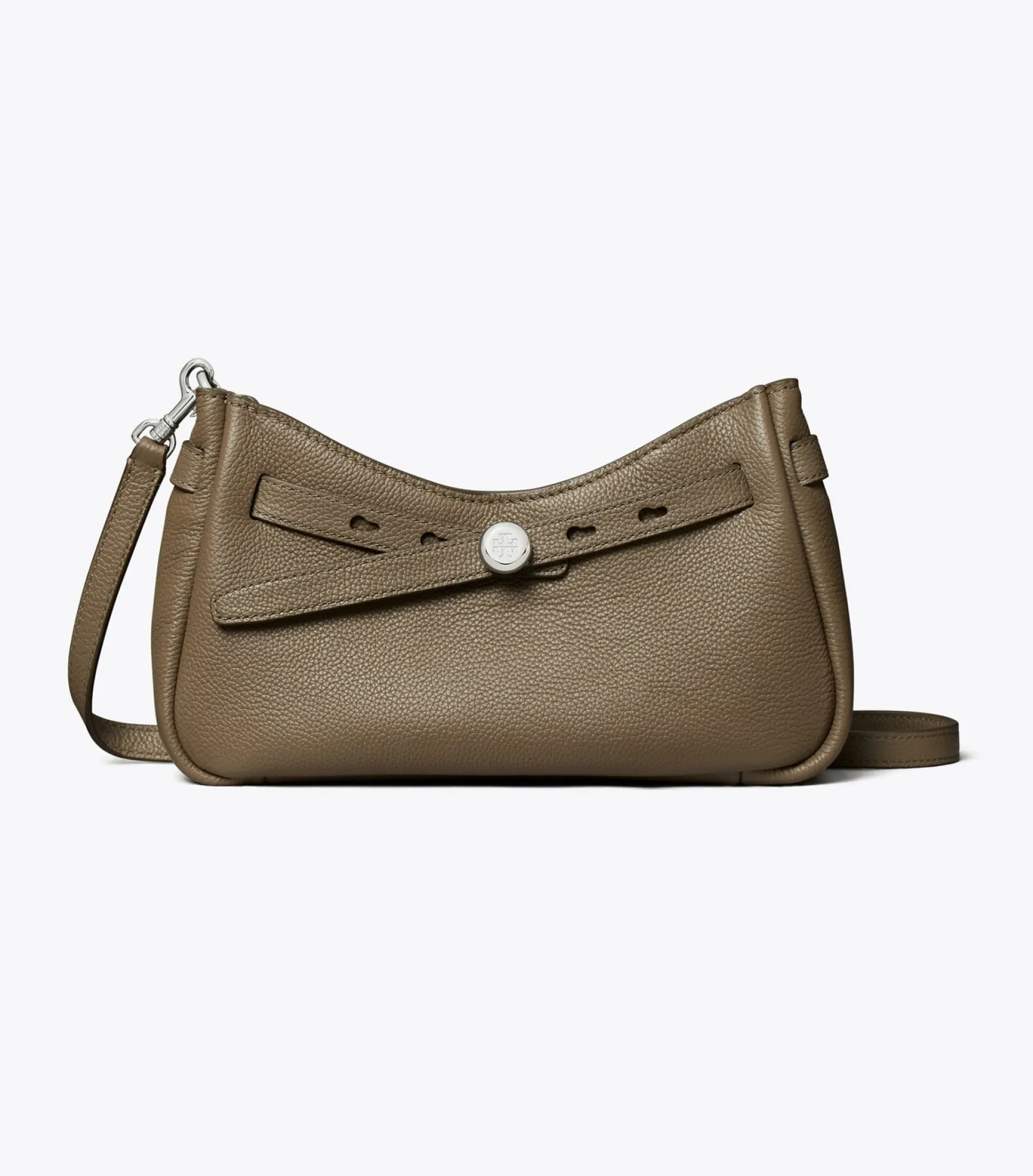 ROMY CROSSBODY BAG MIT REISSVERSCHLUSS OBEN