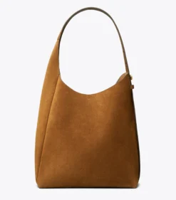 ROMY HOBO BAG AUS WILDLEDER