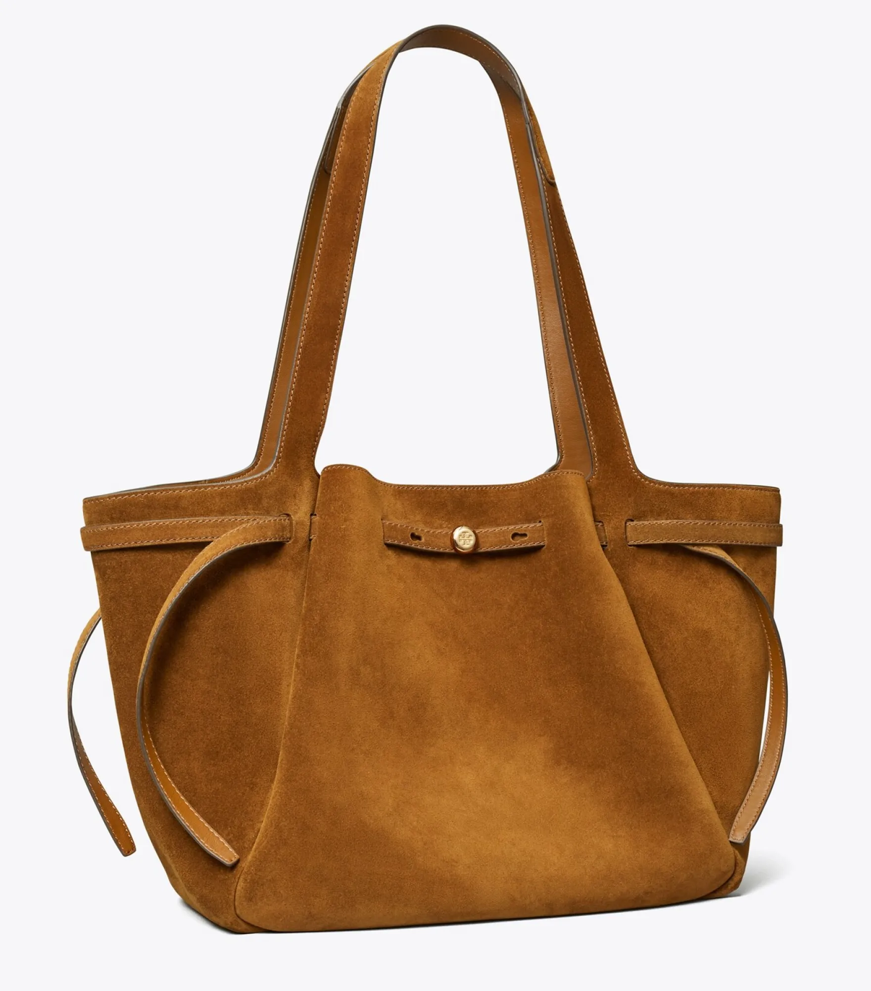 ROMY TOTE BAG AUS WILDLEDER