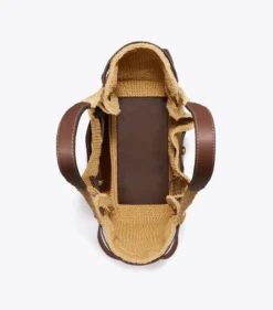 ROMY WOVEN TOTE