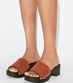 SANDALEN-CLOG