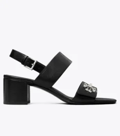 SANDALETTE MIT DREHVERSCHLUSS