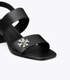 SANDALETTE MIT DREHVERSCHLUSS