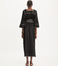 SEIDENKAFTAN