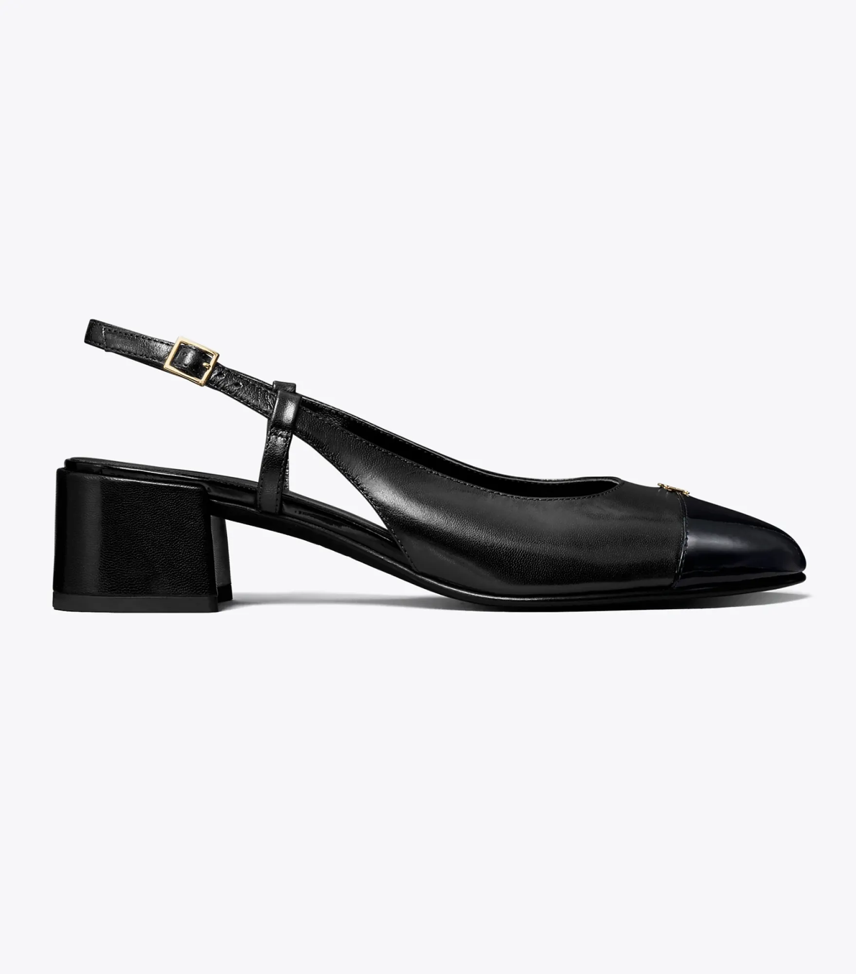 SLINGBACK MIT ZEHENKAPPE