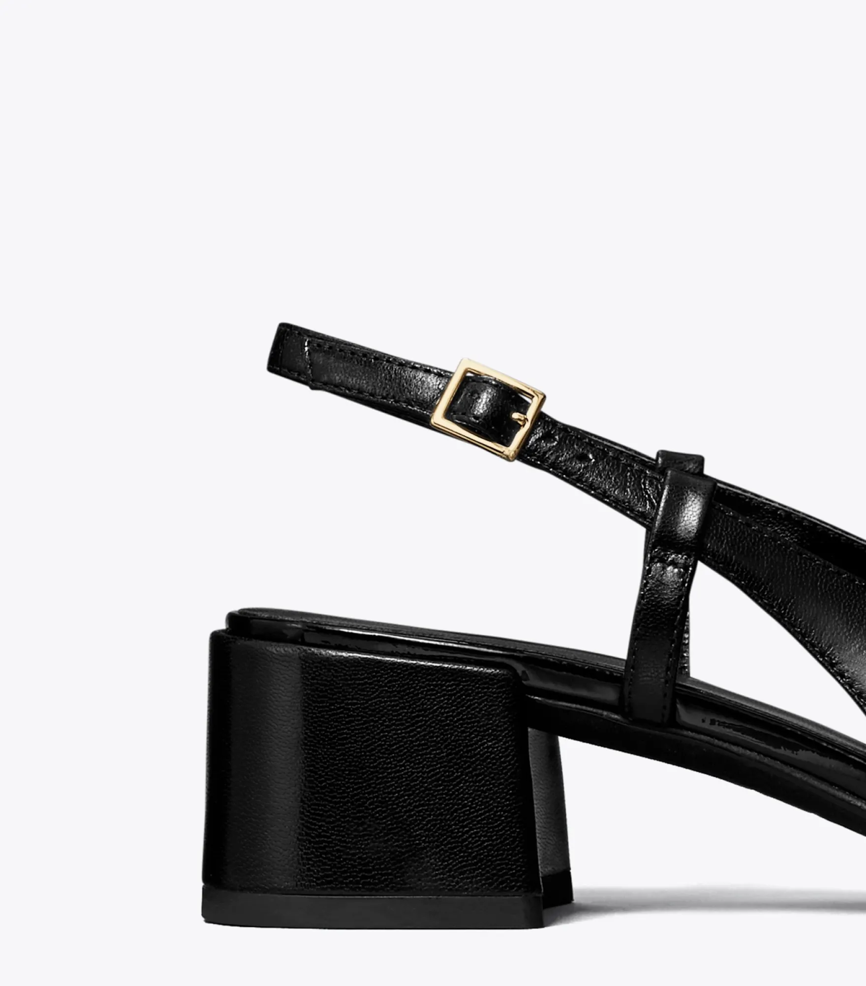 SLINGBACK MIT ZEHENKAPPE