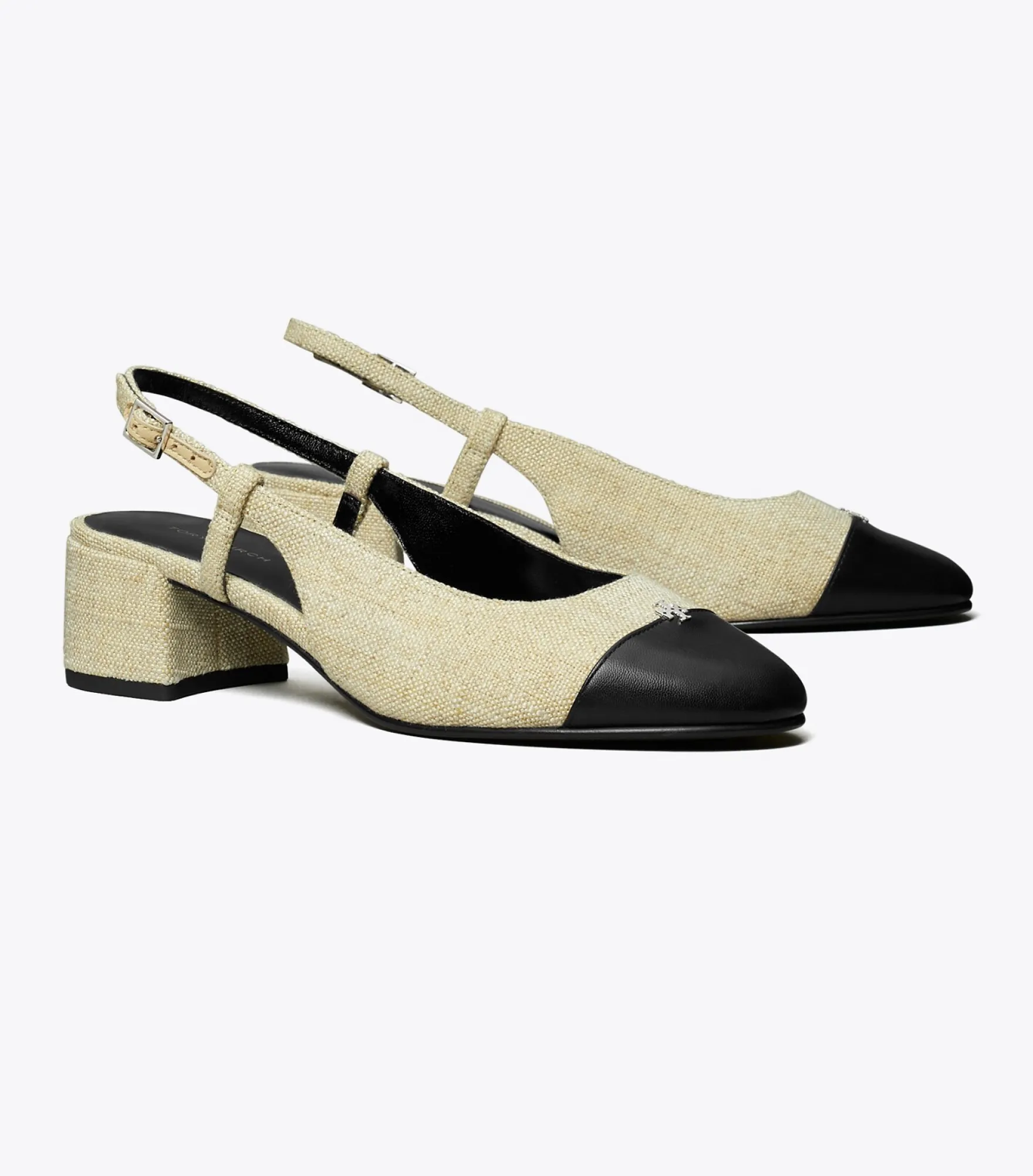 SLINGBACK MIT ZEHENKAPPE