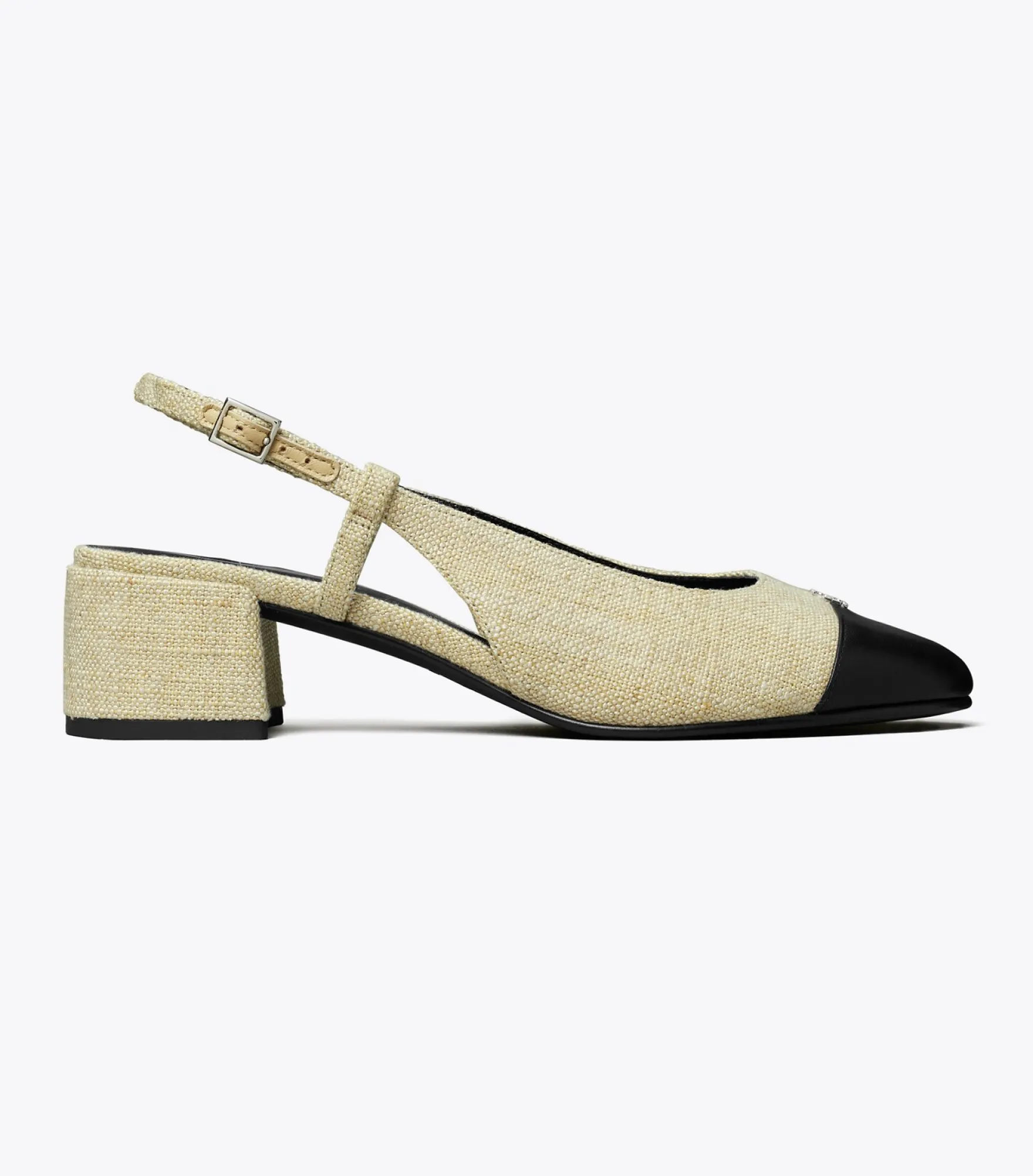 SLINGBACK MIT ZEHENKAPPE