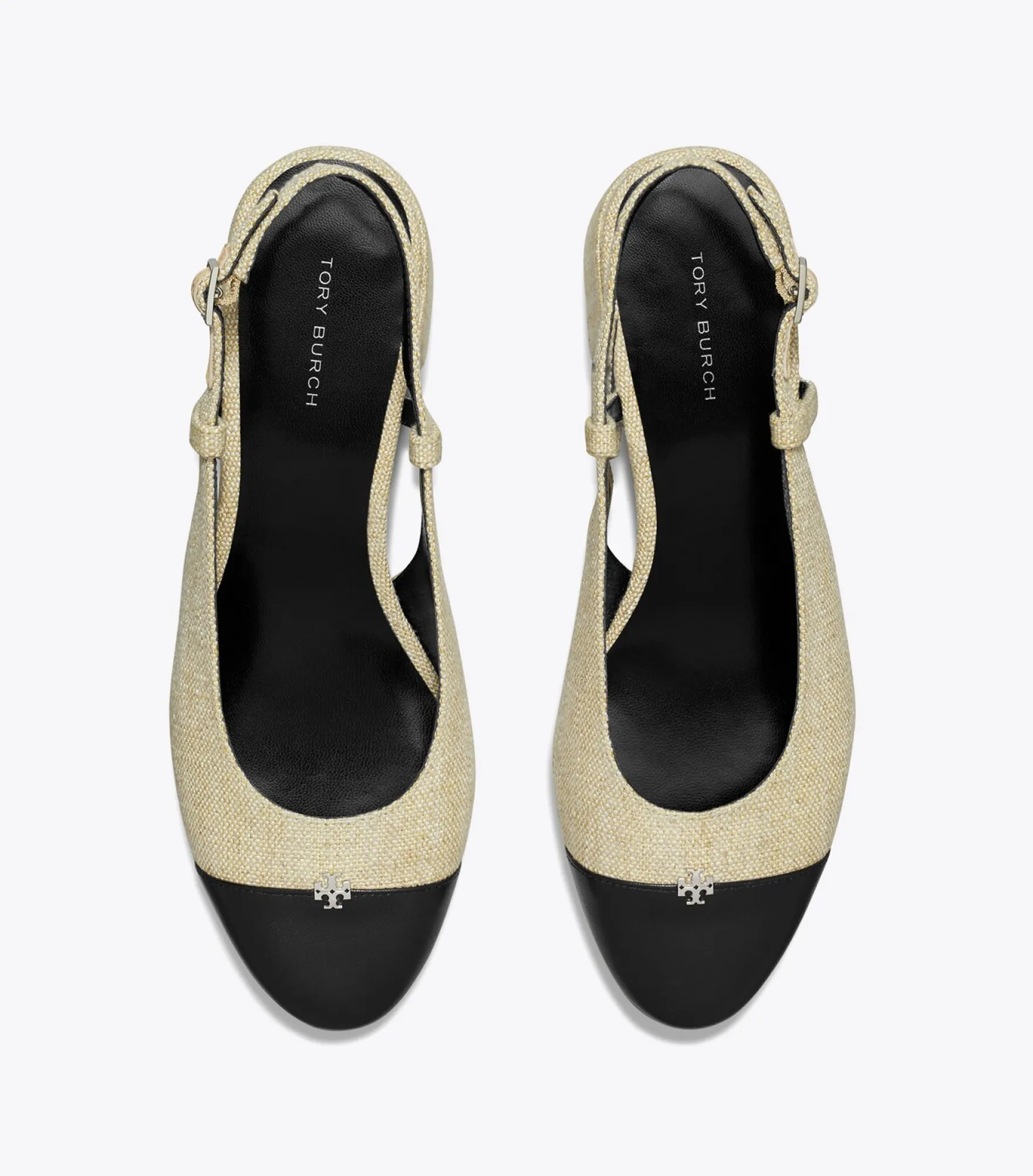 SLINGBACK MIT ZEHENKAPPE