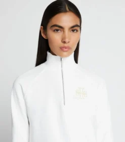 SWEATSHIRT-TROYER AUS SCHWEREM FRENCH TERRY