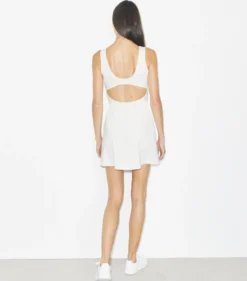 TENNISKLEID IN A-LINIE