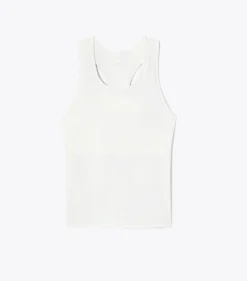 TENNIS TANKTOP MIT KONTRASTIERENDEN TRÄGERN