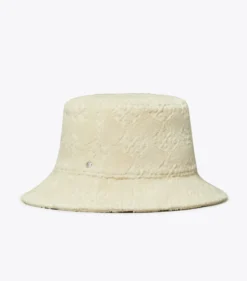 TERRY BUCKET HAT