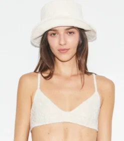 TERRY BUCKET HAT