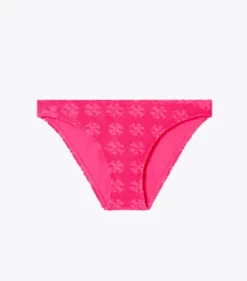 TERRY LOGO BIKINIHÖSCHEN
