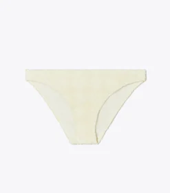 TERRY LOGO BIKINIHÖSCHEN