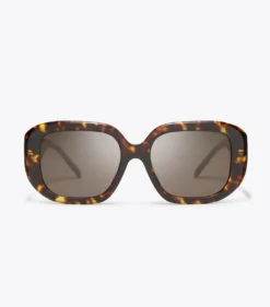 T MONOGRAM GEOMETRIC SUNGLASSES