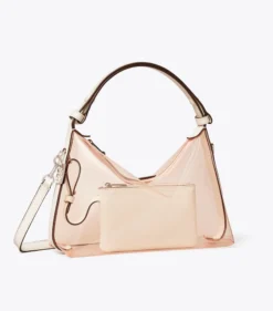 TRANSPARENTE MELLOW SCHULTERTASCHE