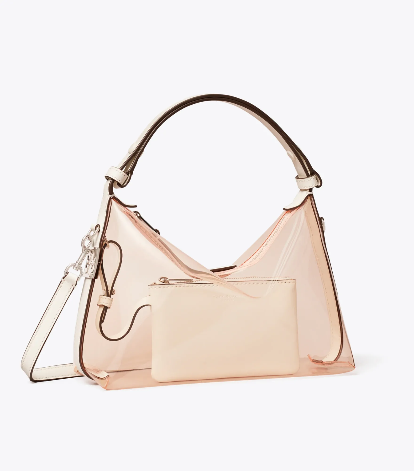 TRANSPARENTE MELLOW SCHULTERTASCHE