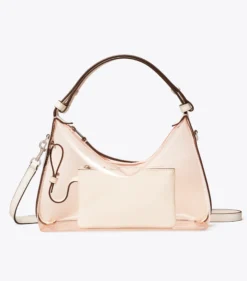 TRANSPARENTE MELLOW SCHULTERTASCHE