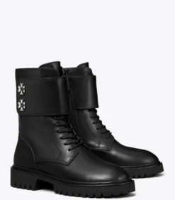 TURNLOCK STIEFEL MIT PROFILSOHLE